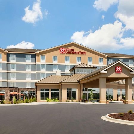 Hilton Garden Inn Statesville Kültér fotó