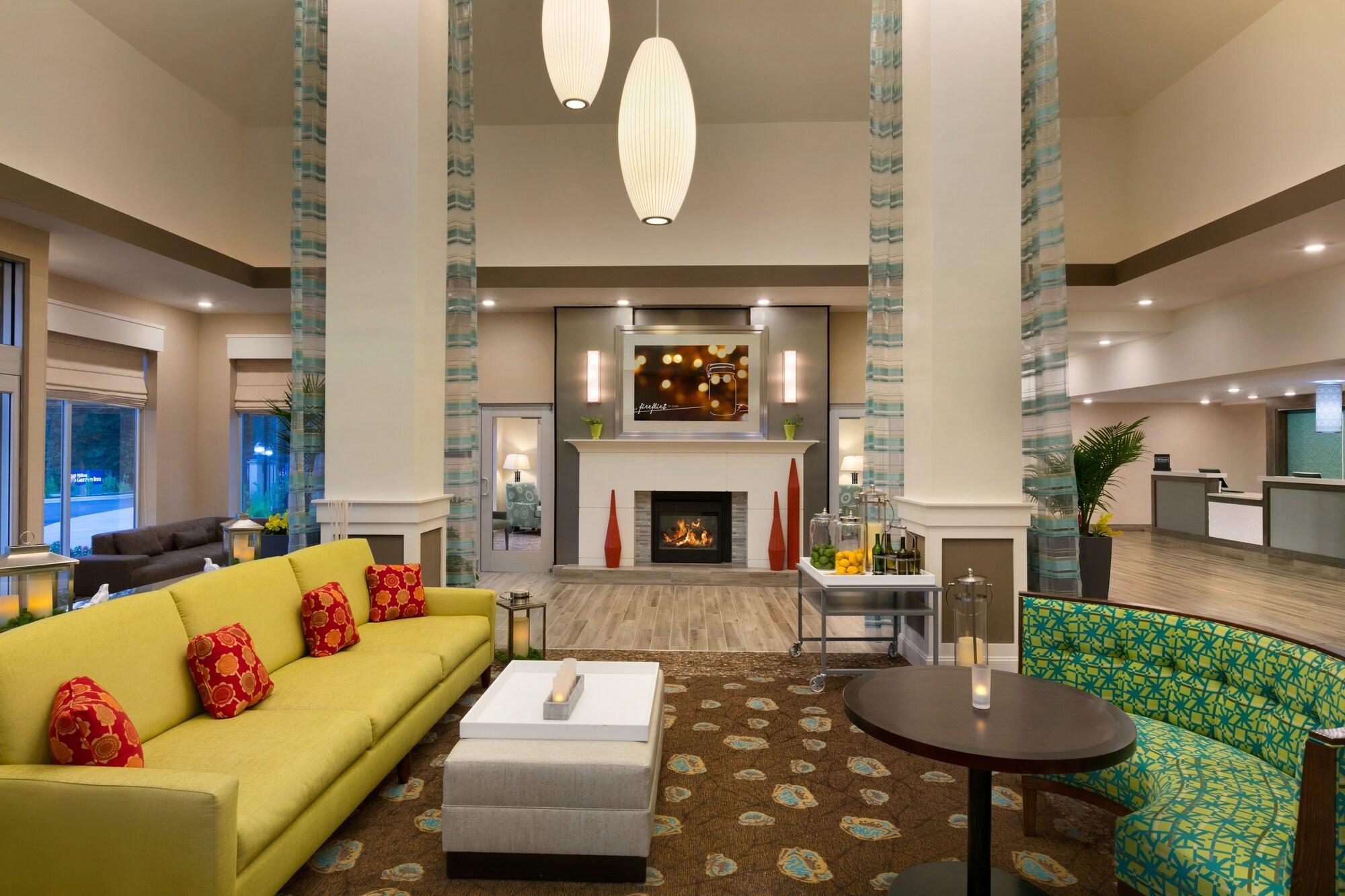 Hilton Garden Inn Statesville Kültér fotó