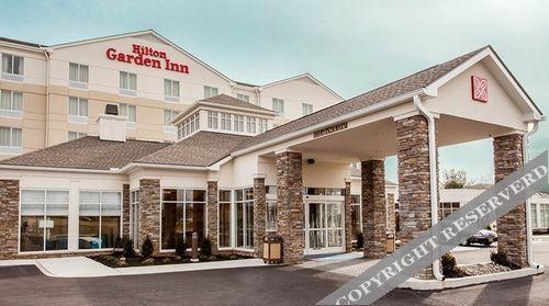 Hilton Garden Inn Statesville Kültér fotó