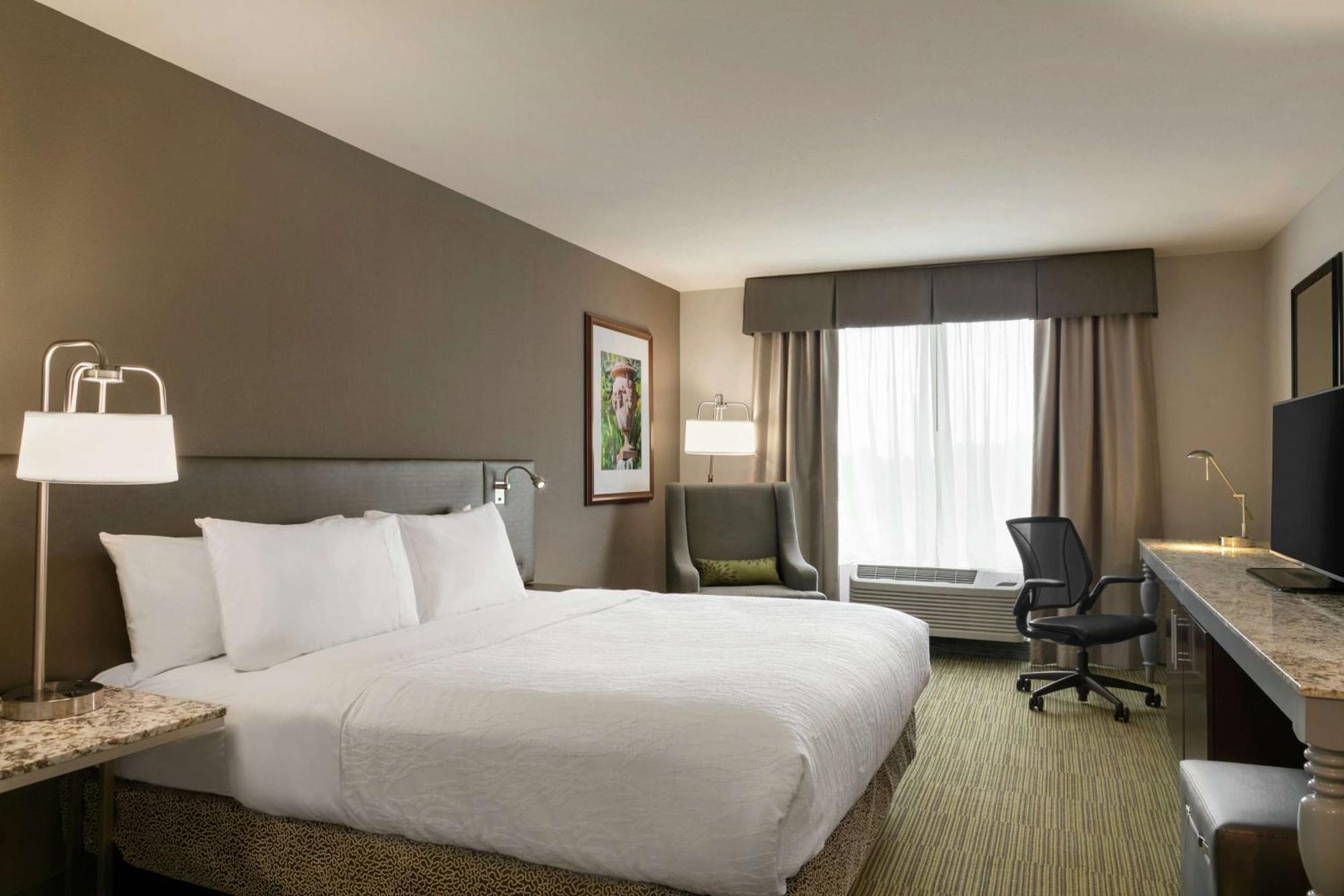 Hilton Garden Inn Statesville Kültér fotó