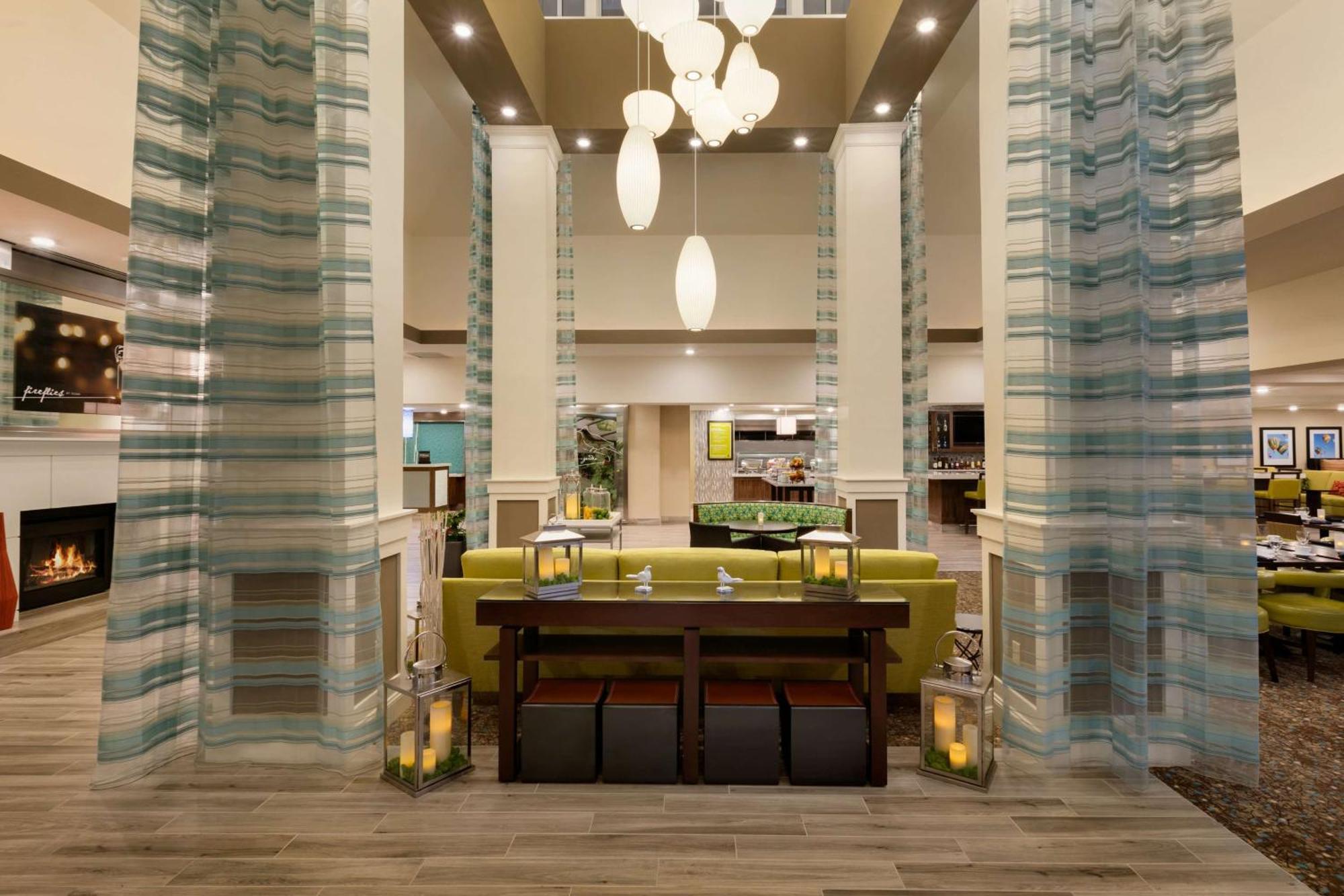 Hilton Garden Inn Statesville Kültér fotó