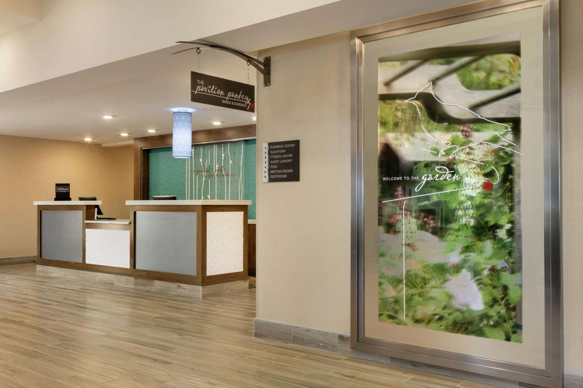 Hilton Garden Inn Statesville Kültér fotó