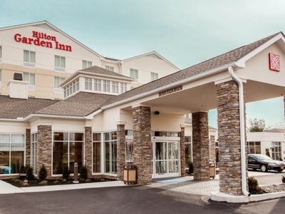 Hilton Garden Inn Statesville Kültér fotó